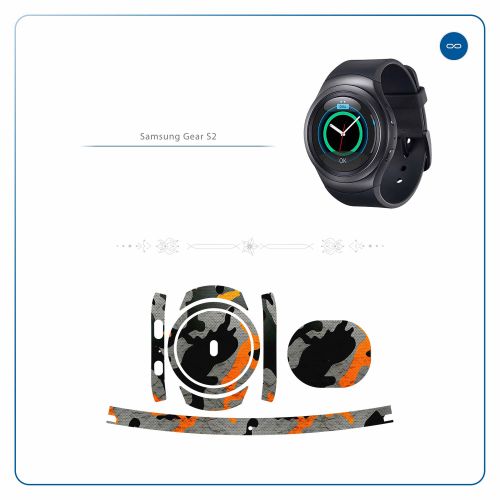 Samsung_Gear S2_Army_Autumn_2